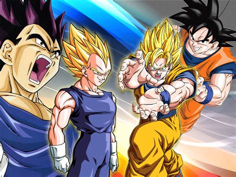 13) in the list, goku, trunks and vegeta as super saiyans ( before the hyperbolic time chamber ) are all stronger than piccolo ( fused whit kami ) and imperfect. GOKU VS VEGETA ¿CUAL ES TU PERSONAJE FAVORITO?