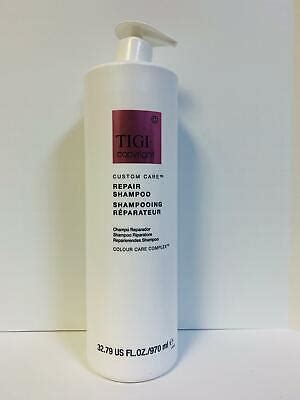TIGI Copyright Custom Care Repair Shampoo Liter 33 8 Oz EBay