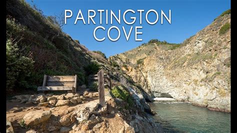 Partington Cove Hike In Big Sur Youtube