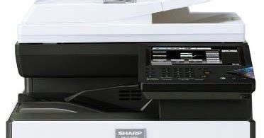 Copy, print, scan, fax, 1 tray. Sharp MX-C301W Printer Drivers Download and Install