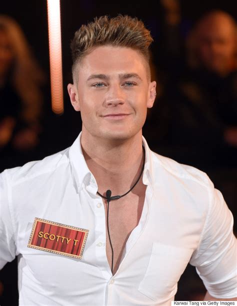 Celebrity Big Brother Scotty T Makes A Graphic Sex Admission We D Rather Forget Huffpost Uk