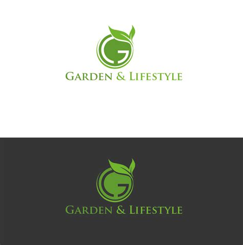 Elegant Upmarket Home And Garden Logo Design For Garden And Lifestyle