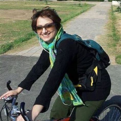 Women In Iran Defy Fatwa By Riding Bikes In Public Bbc News