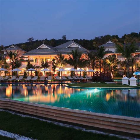 Sofitel Krabi Phokeethra Golf And Spa Resort Hôtel En Thaïlande