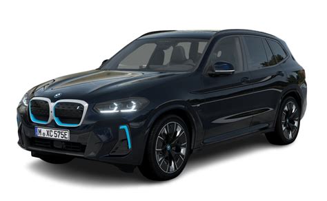 Bmw Ix3 Elektroauto Elektromobilität Emobility Autoabo Autoabonnement