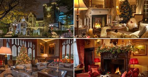 13 Best Christmas Hotels In Ireland 2023