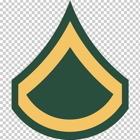 United States Army Enlisted Rank Insignia Private First Class Military