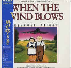 When The Wind Blows Original Motion Picture Soundtrack Vinyl