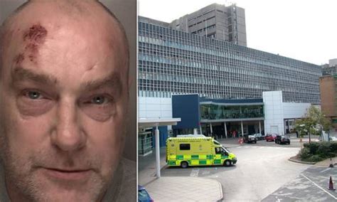 sex offender 55 who posed as a doctor to sexually assault patient 81 in an aande cubicle just