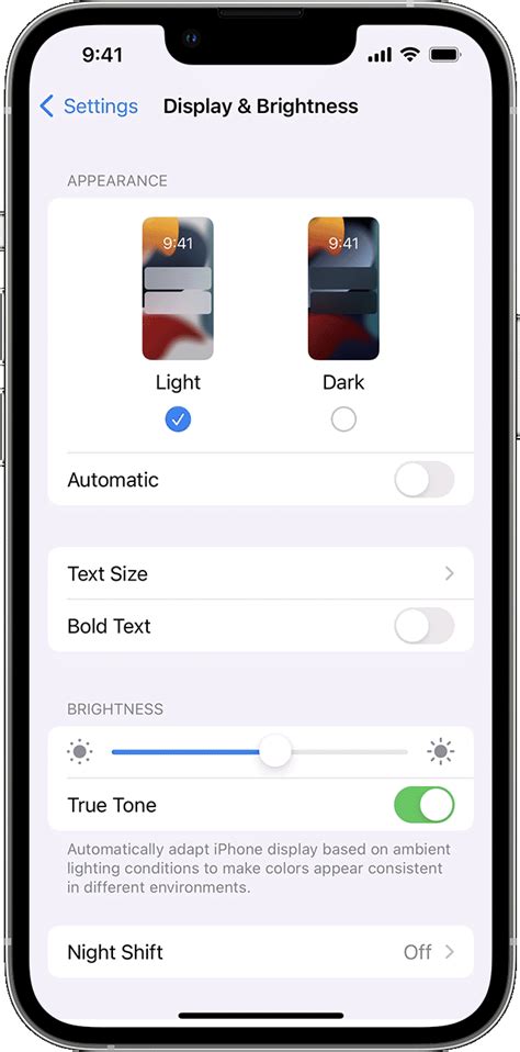 Use Dark Mode On Your Iphone And Ipad Apple Support Hk