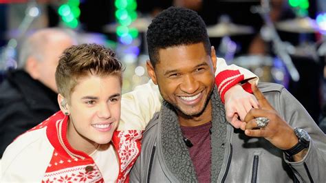 The Truth About Justin Biebers Relationship With Usher