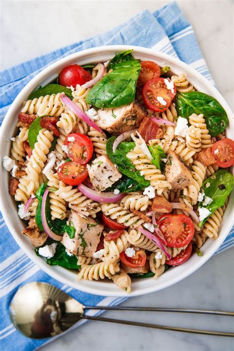 48 Veggie Forward Pasta Recipes That Make The Perfect Summer Meals