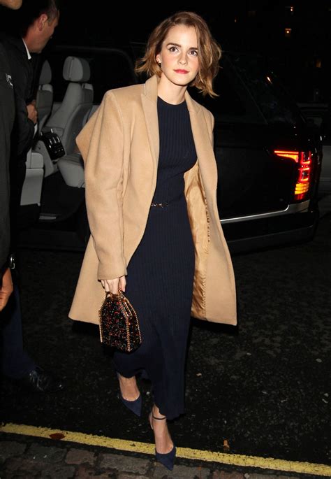 Fashion Looks Der Style Von Emma Watson Galade