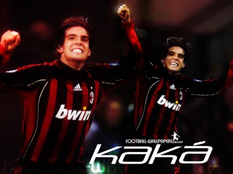 He got fame with his 'keh len de'. Football Players: Ricardo Kaka Biography