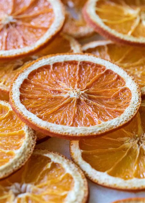 How To Dehydrate Oranges Sugar And Charm