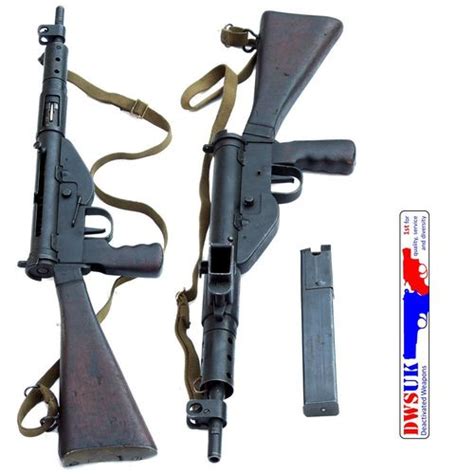 Wwii Sten Mkv Dwsuk