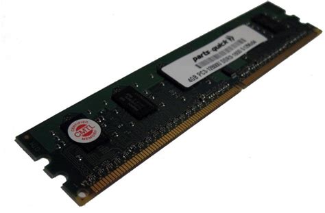 4gb Memory Upgrade For Lenovo Thinkcentre M83 Smalltowersff Ddr3 Pc3