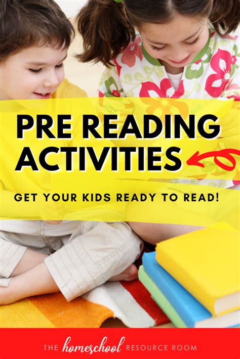 Pre Reading Activities 16 Fun And Easy Ideas For Your Future Wiz Kid