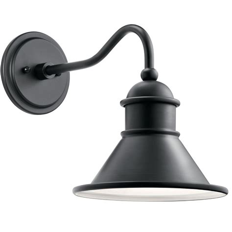 Shop our vast inventory and best online deals. Farmhouse Barn Light Outdoor Wall Light Black by Kichler ...