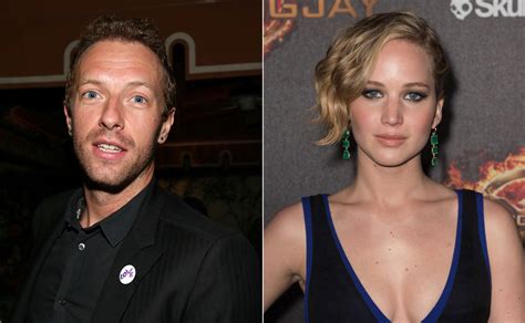 Jennifer Lawrence And Chris Martin Break Uplainey Gossip Entertainment