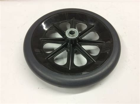 Invacare Manual Wheelchair 8 X1 8 Spoke Caster Assembly RP265028