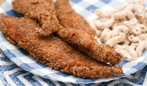 Deep frying is a common cooking method used across the globe. Crispy Old Bay Fried Catfish | Coconut & Lime