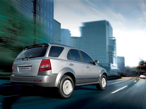 Kia was founded on december 11, 1944 as a manufacturer of steel tubing and bicycle parts. KIA Sorento specs & photos - 2002, 2003, 2004, 2005, 2006 ...