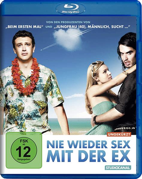 Nie Wieder Sex Mit Der Ex Blu Ray Import Dvd Et Blu Ray Amazonfr