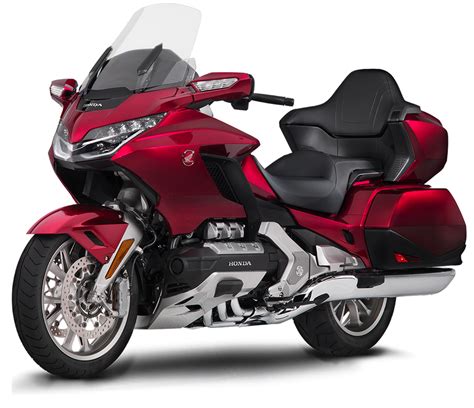 Honda Launches The New Gold Wing Video Cycle Torque