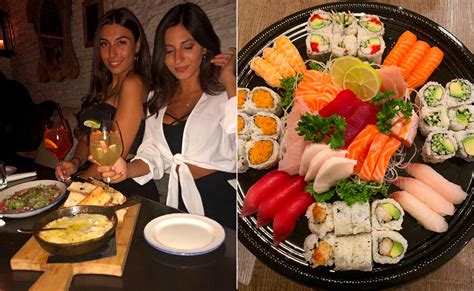 Woman Claims Sushi Restaurant Shamed Her For Ordering Too Much Food Restaurant Responds Ndtv Food