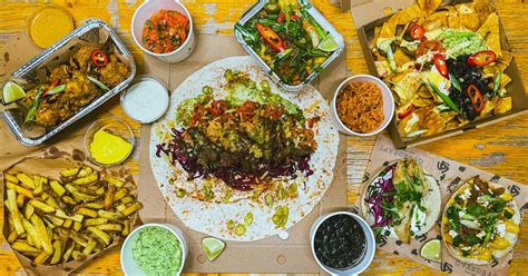 Does baja fish tacos delivery. Overdraft Craft Beer and Tacos delivery from Shirley ...