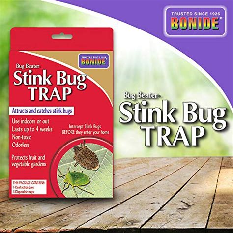 Top 10 Stink Bug Trap Pest Control Traps Reponim