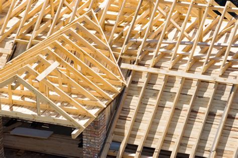 Rafters Vs Trusses Whats The Difference Between Rafters And Trusses
