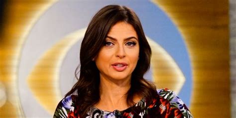 Cbs This Mornings Bianna Golodryga Reportedly Leaving The Show And The