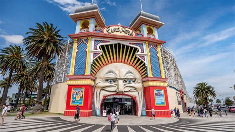 The Ultimate Guide To Luna Park Melbourne