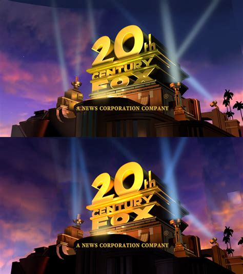 20th Century Fox 2009 Remake Outdated 3 By Superbaster2015 On Deviantart