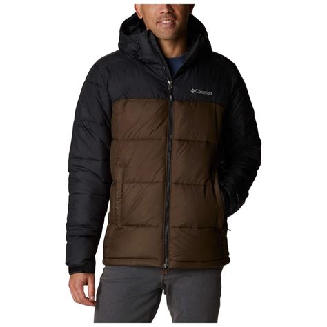 columbia mens pike lake hooded jacket men s from gaynor sports uk