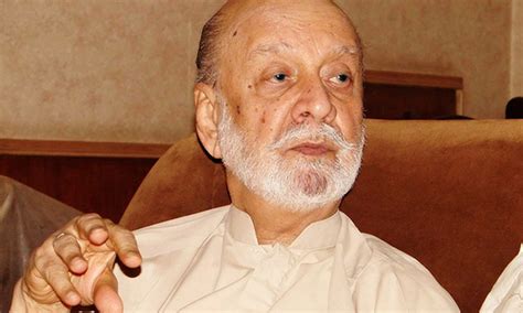 Bnp Founder And First Balochistan Cm Sardar Ataullah Mengal Passes Away