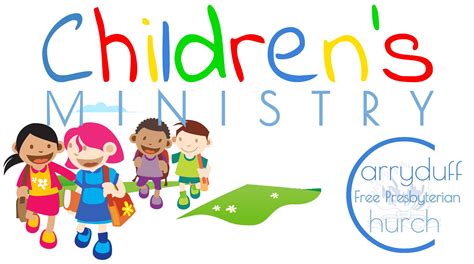 Childrens Ministry Leaflets