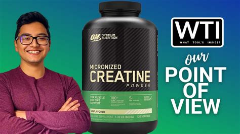 Our Point Of View On Optimum Nutrition Monohydrate Powder From Amazon