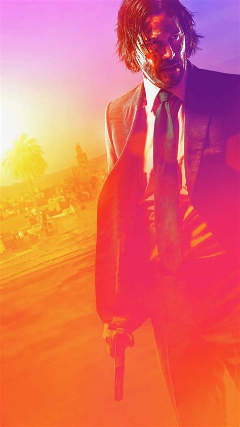 Keanu reeves returns as john wick alongside ian mcshane, halle berry, anjelica huston and laurence fishburne. John Wick Chapter 3 Parabellum Poster HD | 2020 Movie ...