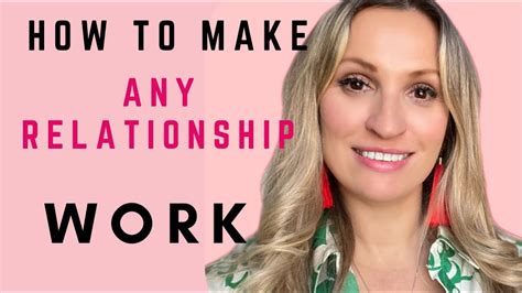 How To Make Any Relationship Work Can You Fix Toxic Relationship Youtube