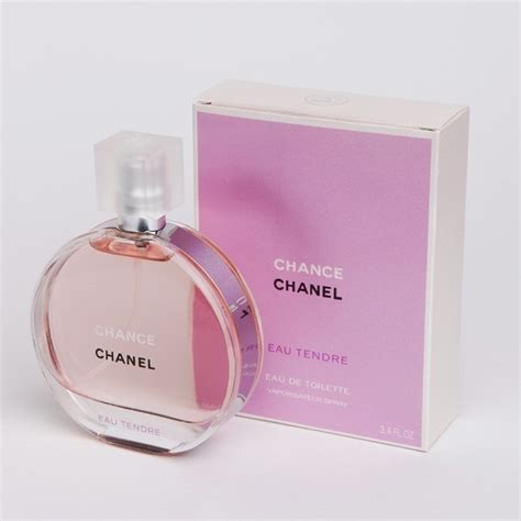 Perfume Chanel Chance Rosa Eau Tendre 100 Ml 159900 En Mercado Libre