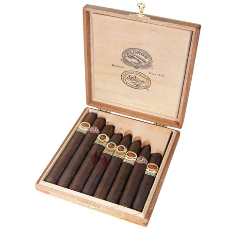 Padron 8 Cigar Sampler Maduro - Cigars.co.za