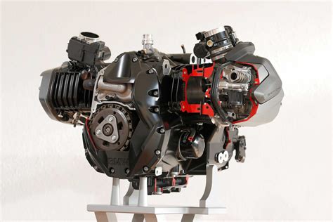 Bmw R 1250 Boxermotor Cut Away Engine 112018
