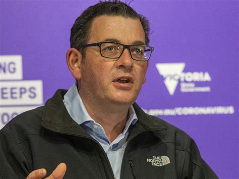 Victorian premier daniel andrews is up and about and on track to return to work next month after his severe fall in march. North Face, Get on the Beers: Victorian Premier Dan ...