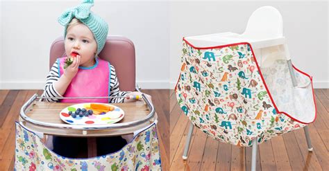 Drop inside the leg and reattach onto the. No more messy baby and toddler mealtimes with the Food ...
