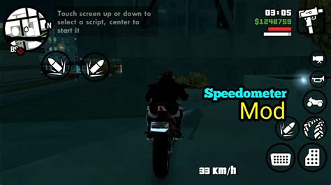 How To Install Speedometer Mod In Gta Sa Android Tamil Gtasanandreas
