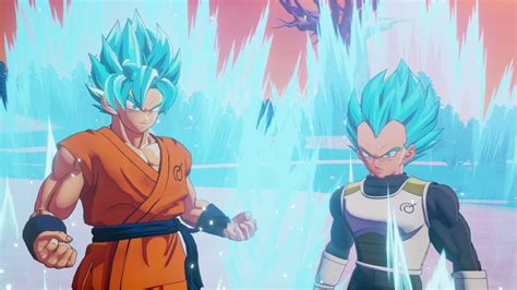 Dragon Ball Z Kakarot A New Power Awakens Part 2 Dlc Free Update To