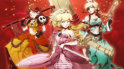 The Nintendo Anime Of My Dreams Kotaku Australia